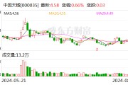 中国天楹：2024年半年度净利润同比增长118.93%
