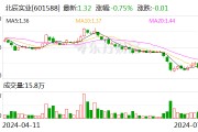 北辰实业：控股股东拟以3500万元-7000万元增持股份