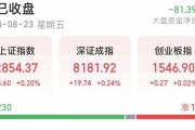 A股，尾盘突发！多股直线涨停，发生了什么？