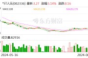 *ST人乐：公司主要账户被冻结暨被叠加实施其他风险警示