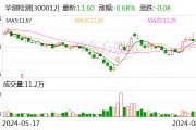 华测检测：上半年净利润同比增长1.97%