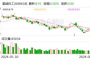 氯碱化工：拟发行不超过40亿元可转债