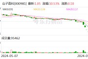 2连板山子高科：股票异常波动期间控股股东、实际控制人未买卖公司股票