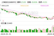 上海谊众：上半年净利润约3450.89万元