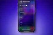 助眠利器:苹果 iOS 18 新增夜晚和篝火背景音 助眠利器:苹果 iOS 18 新增夜晚和篝火背景音