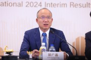 郭广昌：复星国际当前海外收入已经占到了总收入的47%